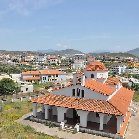 Apartahotel Belvedere Ksamil