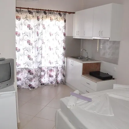 Apartahotel Belvedere Ksamil